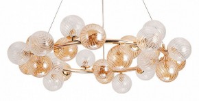 Подвесная люстра Arte Lamp Etereo A5261LM-25GO в Серове - serov.ok-mebel.com | фото