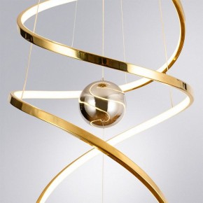 Подвесная люстра Arte Lamp Euphoria A2964SP-82PB в Серове - serov.ok-mebel.com | фото 2