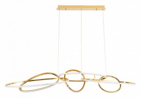 Подвесная люстра Arte Lamp Oracle A2964SP-75PB в Серове - serov.ok-mebel.com | фото 2