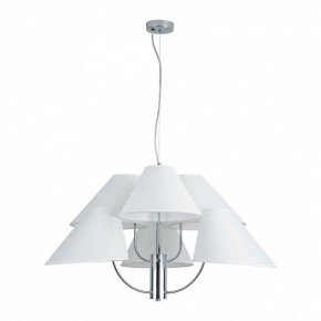 Подвесная люстра Arte Lamp Rondo A4086LM-6CC в Серове - serov.ok-mebel.com | фото 2