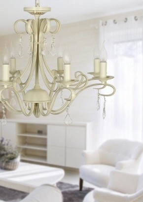 Подвесная люстра Arti Lampadari Viticella Viticella E 1.1.8.602 C в Серове - serov.ok-mebel.com | фото 2