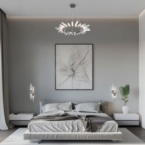 Подвесная люстра Bogate"s Sole 558 Smart в Серове - serov.ok-mebel.com | фото 4
