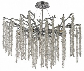 Подвесная люстра Dio D’Arte Tavenna Nickel Tavenna H 1.5.76.100 N в Серове - serov.ok-mebel.com | фото 2