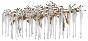 Подвесная люстра Dio D’Arte Tavenna Tavenna H 1.5.120x40.101 G в Серове - serov.ok-mebel.com | фото 2