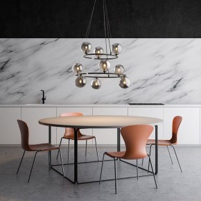 Подвесная люстра Eurosvet Anabelle 6845 Anabelle в Серове - serov.ok-mebel.com | фото 3