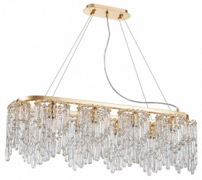 Подвесная люстра Favourite Diadem 4724-10P в Серове - serov.ok-mebel.com | фото 2