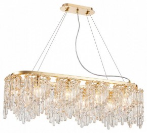 Подвесная люстра Favourite Diadem 4724-10P в Серове - serov.ok-mebel.com | фото 4