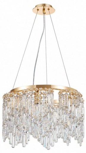 Подвесная люстра Favourite Diadem 4724-6P в Серове - serov.ok-mebel.com | фото 2