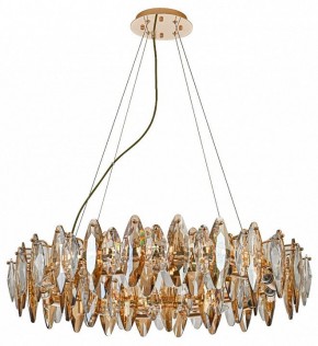 Подвесная люстра Favourite Glans 4719-12P в Серове - serov.ok-mebel.com | фото