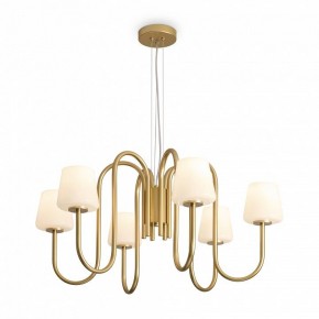 Подвесная люстра Freya Jade FR2039PL-06G в Серове - serov.ok-mebel.com | фото 3