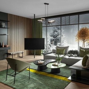 Подвесная люстра Freya Tower FR5536PL-L14B в Серове - serov.ok-mebel.com | фото 6
