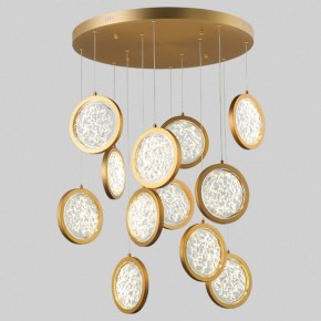 Подвесная люстра Imperiumloft Мун lighting collection D70 CAMEO01 в Серове - serov.ok-mebel.com | фото