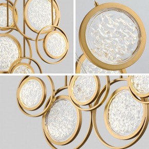 Подвесная люстра Imperiumloft Мун lighting collection D70 CAMEO01 в Серове - serov.ok-mebel.com | фото 2