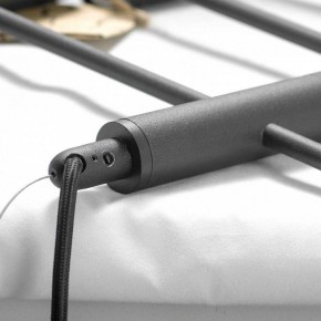 Подвесная люстра Lussole Huron GRLSP-8156 в Серове - serov.ok-mebel.com | фото 4