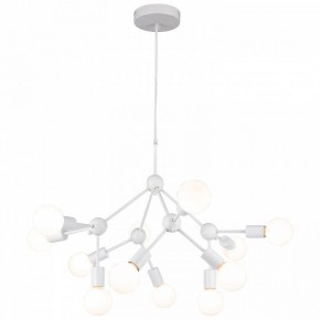 Подвесная люстра Lussole Kenner LSP-8270 в Серове - serov.ok-mebel.com | фото 2