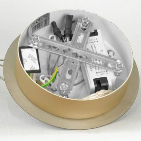 Подвесная люстра Lussole Knox LSP-7415 в Серове - serov.ok-mebel.com | фото 4