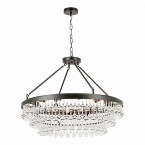 Подвесная люстра Lussole  LSP-6051 в Серове - serov.ok-mebel.com | фото 2
