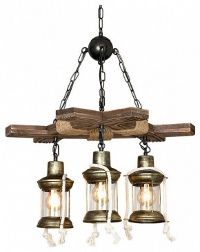 Подвесная люстра Lussole MIDLAND LSP-8980 в Серове - serov.ok-mebel.com | фото