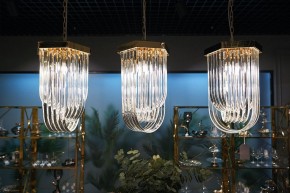 Подвесная люстра Marino в Серове - serov.ok-mebel.com | фото 4