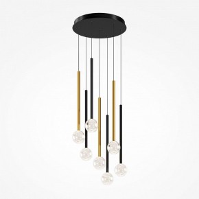 Подвесная люстра Maytoni Bubble dream MOD383PL-L20BBS3K в Серове - serov.ok-mebel.com | фото 3