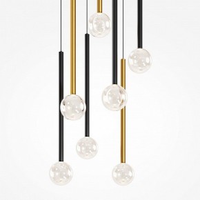 Подвесная люстра Maytoni Bubble dream MOD383PL-L20BBS3K в Серове - serov.ok-mebel.com | фото 5