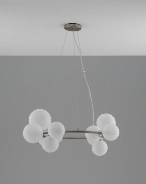 Подвесная люстра Moderli Renny V11468-11P в Серове - serov.ok-mebel.com | фото 3