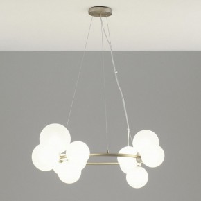 Подвесная люстра Moderli Renny V11468-11P в Серове - serov.ok-mebel.com | фото 4