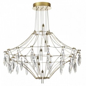 Подвесная люстра Odeon Light Flamenco 7000/51CL в Серове - serov.ok-mebel.com | фото 3