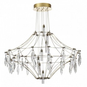 Подвесная люстра Odeon Light Flamenco 7000/51CL в Серове - serov.ok-mebel.com | фото 4