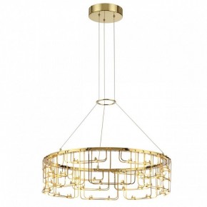 Подвесная люстра Odeon Light ZAHA 7060/44L в Серове - serov.ok-mebel.com | фото 4
