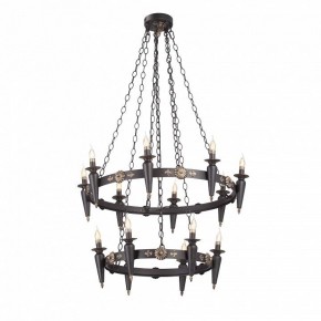 Подвесная люстра Vitaluce V1870 V1870-1/8+6 в Серове - serov.ok-mebel.com | фото 2