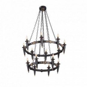 Подвесная люстра Vitaluce V1870 V1870-1/8+6 в Серове - serov.ok-mebel.com | фото 3