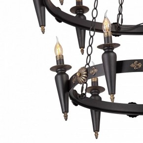 Подвесная люстра Vitaluce V1870 V1870-1/8+6 в Серове - serov.ok-mebel.com | фото 4
