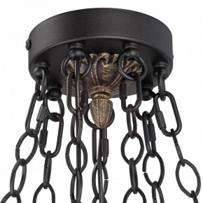 Подвесная люстра Vitaluce V1870 V1870-1/8+6 в Серове - serov.ok-mebel.com | фото 5