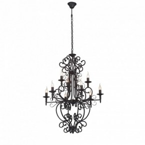 Подвесная люстра Vitaluce V1873 V1873-1/9 в Серове - serov.ok-mebel.com | фото 2