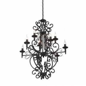 Подвесная люстра Vitaluce V1873 V1873-1/9 в Серове - serov.ok-mebel.com | фото 3