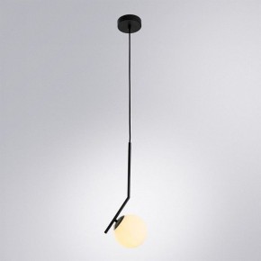 Подвесной светильник Arte Lamp Bolla-Unica A1924SP-1BK в Серове - serov.ok-mebel.com | фото 3
