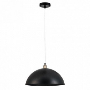 Подвесной светильник Arte Lamp Cappello A7056SP-1BK в Серове - serov.ok-mebel.com | фото 2