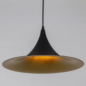 Подвесной светильник Arte Lamp Carmel A7080SP-1BK в Серове - serov.ok-mebel.com | фото
