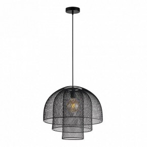 Подвесной светильник Arte Lamp Castello A7064SP-1BK в Серове - serov.ok-mebel.com | фото 2