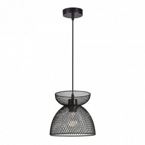 Подвесной светильник Arte Lamp Castello A7065SP-1BK в Серове - serov.ok-mebel.com | фото 2
