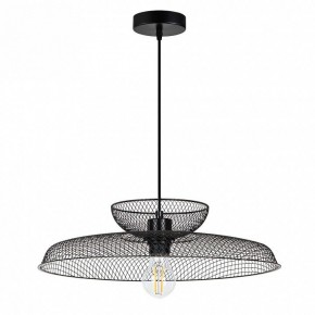Подвесной светильник Arte Lamp Castello A7066SP-1BK в Серове - serov.ok-mebel.com | фото 2