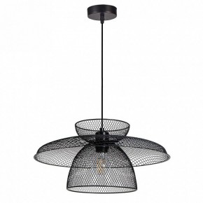 Подвесной светильник Arte Lamp Castello A7067SP-1BK в Серове - serov.ok-mebel.com | фото