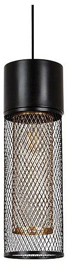 Подвесной светильник Arte Lamp Castello A7068SP-1BK в Серове - serov.ok-mebel.com | фото