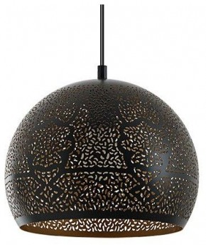 Подвесной светильник Arte Lamp Celesta A7058SP-1BK в Серове - serov.ok-mebel.com | фото