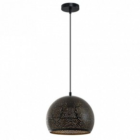 Подвесной светильник Arte Lamp Celesta A7058SP-1BK в Серове - serov.ok-mebel.com | фото 2