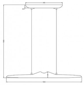 Подвесной светильник Arte Lamp Conca A4286SP-19BK в Серове - serov.ok-mebel.com | фото 3