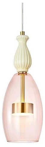 Подвесной светильник Arte Lamp Coral A2405SP-9PK в Серове - serov.ok-mebel.com | фото