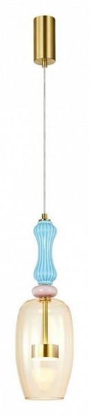 Подвесной светильник Arte Lamp Coral A2405SP-9YL в Серове - serov.ok-mebel.com | фото 2