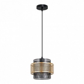 Подвесной светильник Arte Lamp Grid A7069SP-1BK в Серове - serov.ok-mebel.com | фото